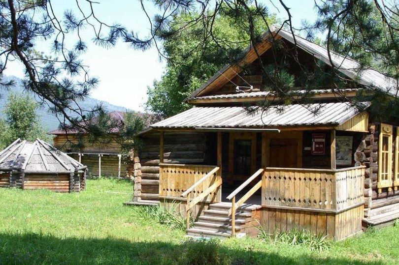 В Республике Алтай готовят проект реставрации мемориального дома художника Григория Чорос-Гуркина