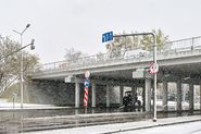 В Москве завершена реконструкция Кузьминского путепровода