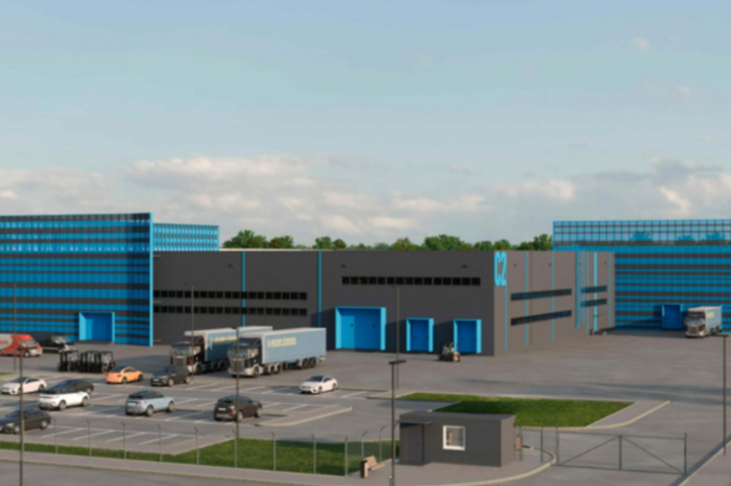 Москомархитектура согласовала облик нового объекта технопарка в Савелках в Зеленограде