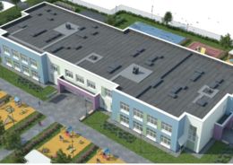 Новый детский сад в Звенигороде Московской области введут в 2028 году