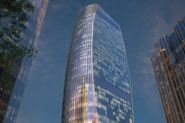 Москомэкспертиза согласовала проект 48-этажного делового центра в районе Беговой