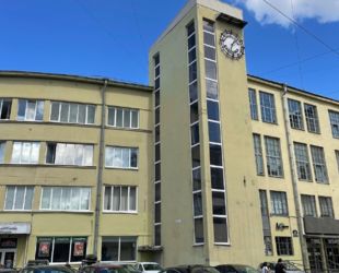 Административное здание бывшего завода «Ленполиграфмаш» признано региональным памятником