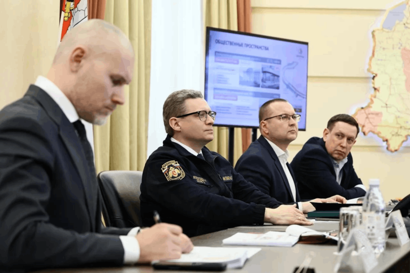 В Вологодской области обсудили реализацию юбилейных проектов