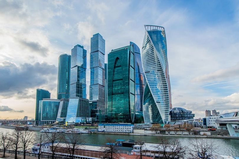 Москва-Сити