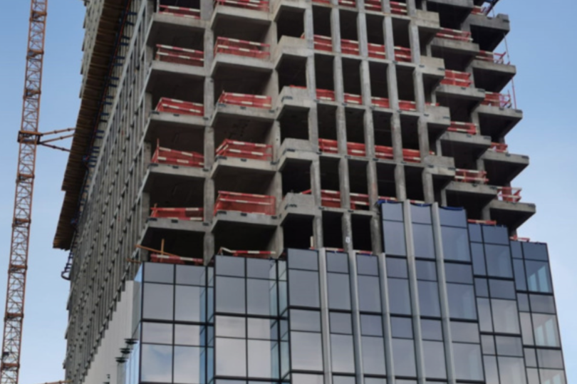 Многофункциональный комплекс планируется построить в Пресненском районе