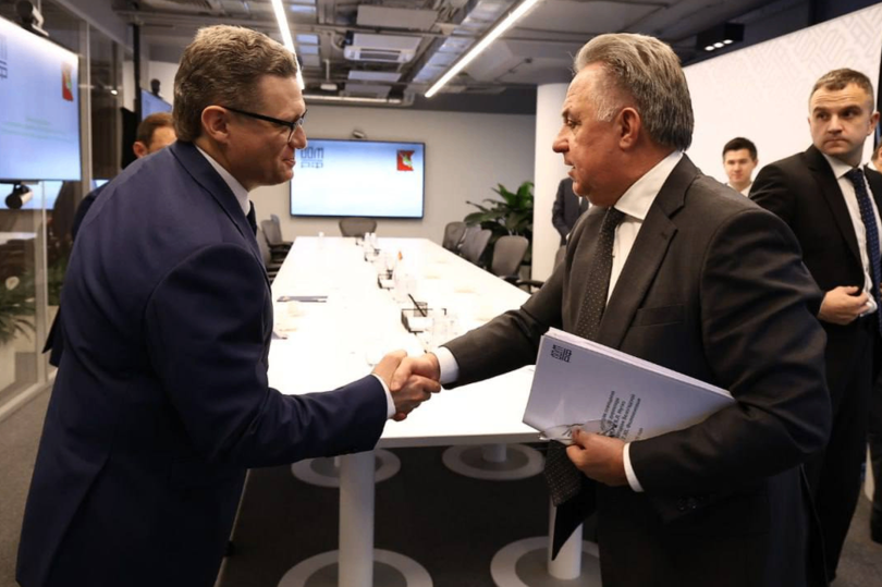 Подарок для Деда Мороза: ДОМ.РФ разрабатывает мастер-план по преображению Великого Устюга