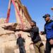 Реставрация Триумфальной Арки Пальмиры начнется в августе-сентябре 2023 года