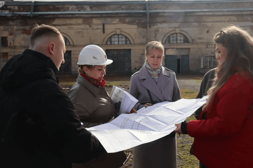 В Петербурге согласован проект реставрации и приспособления Конюшенного ведомства