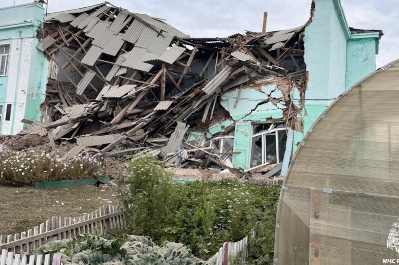 снос объекта