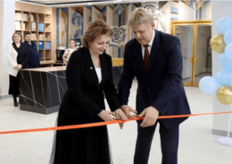 В крупнейшей научной библиотеке Сибири завершен капитальный ремонт