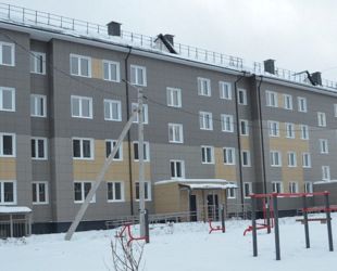 311 человек переезжают в две новостройки из аварийного жилья в Онеге Архангельской области
