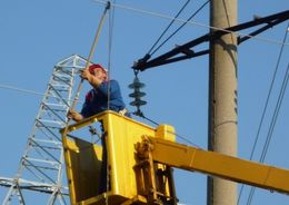 Электроснабжение в Лужском районе Ленобласти восстановлено