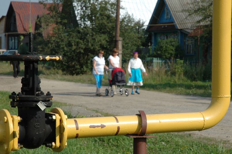 С начала года газ пришел в 832 населенных пункта Подмосковья