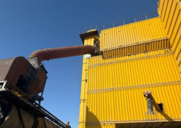 На Ямале модернизировали еще один асфальтобетонный завод