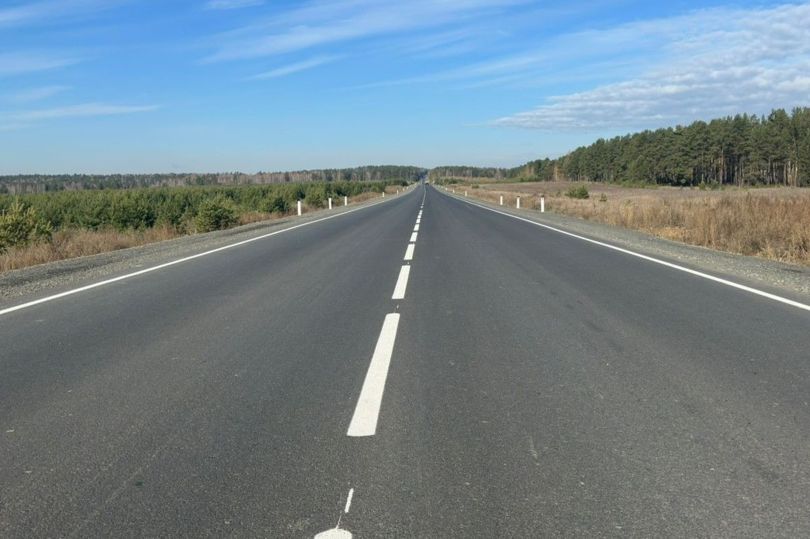 На автодороге Иркутск – Оса – Усть-Уда завершили ремонт участков общей длиной 27 километров