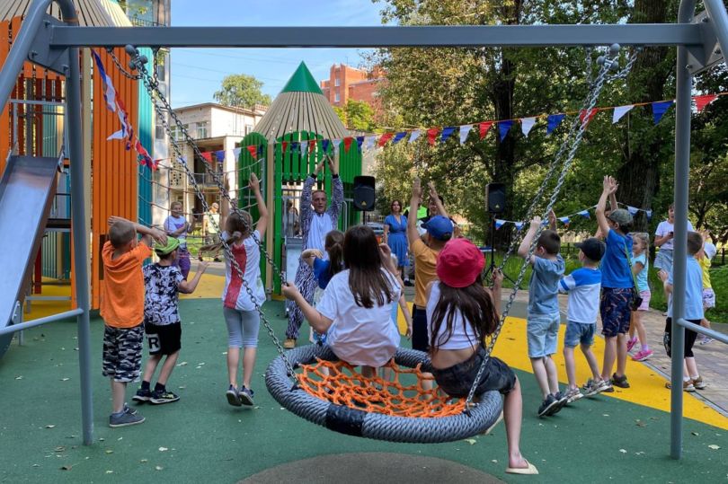 благоустройство