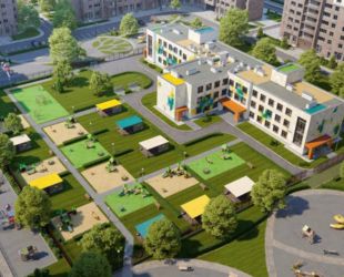 Детский сад на 235 мест построят в городском округе Котельники