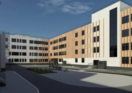 Проект школы в красноярском Покровском проходит государственную экспертизу