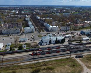 Три вокзала благоустроят в Новгородской области до 2025 года