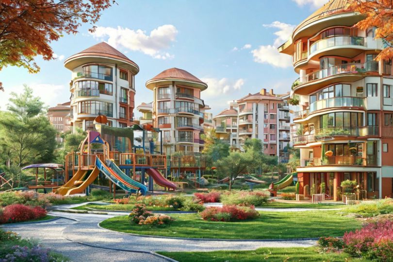 благоустройство