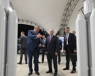 Губернатор Приамурья попросил Владимира Путина перенести реконструкцию аэропорта в Тынде на более ранние сроки
