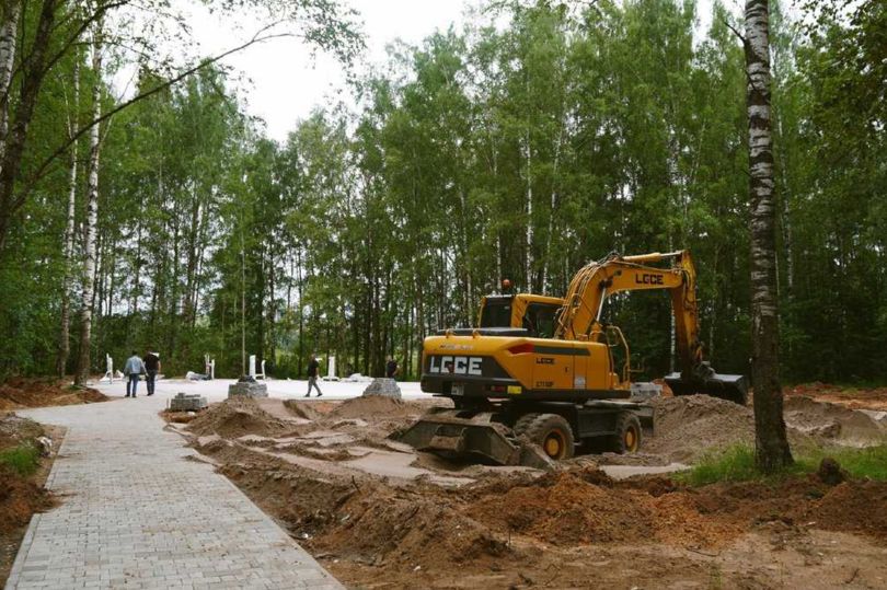 благоустройство