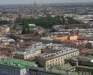 Цены на вторичное жилье в Петербурге растут вдвое быстрее, чем в Москве