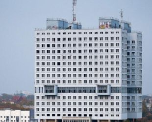 Реконструкция Дома Советов в Калининграде может затянуться на 10 лет
