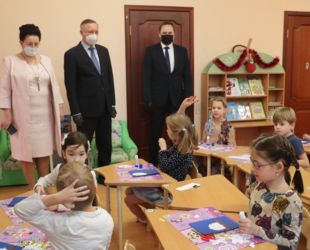 Петербург выкупил и отремонтировал частный детский сад в новом микрорайоне Сестрорецка