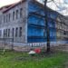 В Старорусской детской школе искусств ремонтируют крышу
