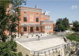 Благоустройство Нижнего парка дворцового комплекса Ольденбургских в Воронежской области начнется с инженерных сетей