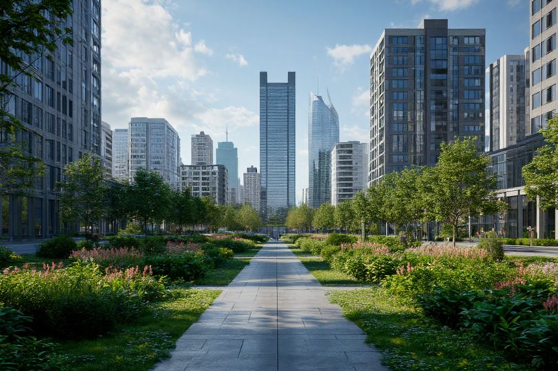 благоустройство