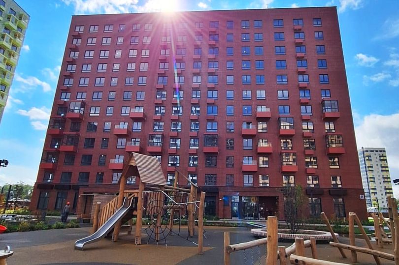 благоустройство