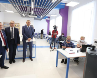 В Ленинградской области открылось 90 объектов по нацпроекту «Образование»