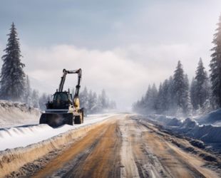 В Северодвинске за счет ИБК построили новые дороги 