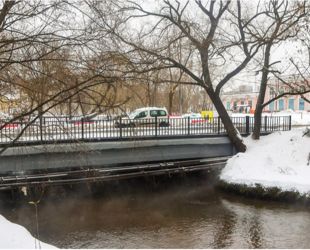 Завершился ремонт Лихачевского моста на севере столицы