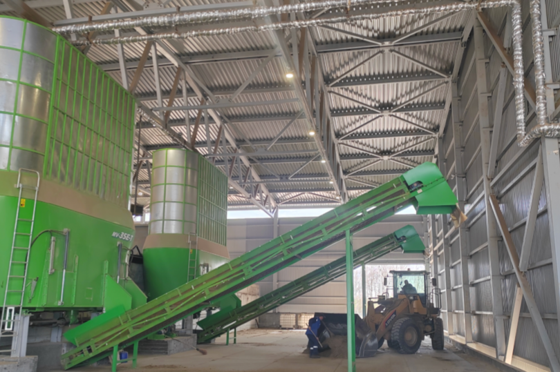 В Асиновском районе Томской области построят молокозавод