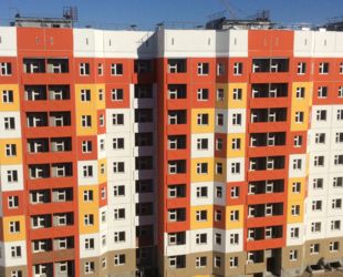 Ленобласть опередила Москву по объемам ввода жилья за январь-октябрь