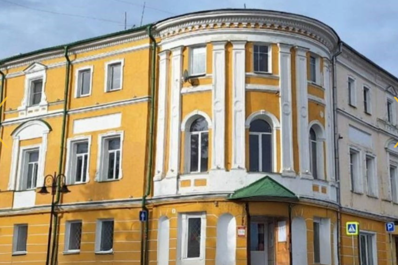 Дом Никольский и усадьба купцов Щербаковых в Рыбинске Ярославской области признаны памятниками культуры