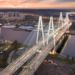 Завершен ремонт Большого Обуховского моста