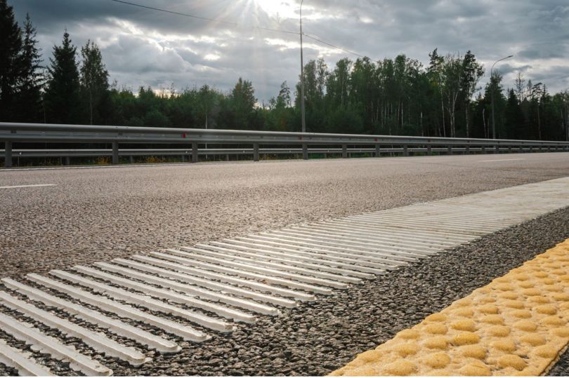 Марат Хуснуллин: На трёх участках трассы М-12 «Восток» нанесли музыкальную разметку