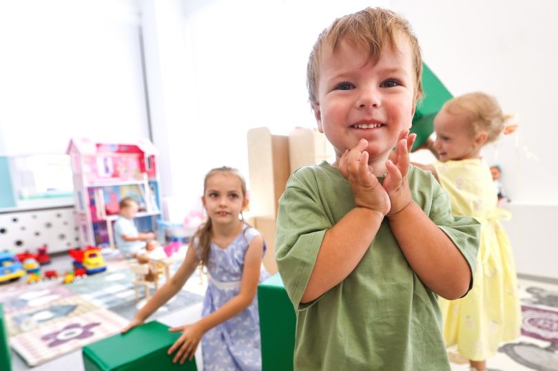 детский сад