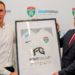 КНАУФ ПЕТРОБОРД стал официальным спонсором футбольного клуба «Тосно»