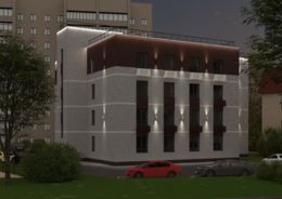 В Нововятском районе Кирова построят пятиэтажку комфорт-класса