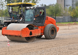 Новая дорога соединит четыре улицы в районе Бирюлёво Западное в Москве