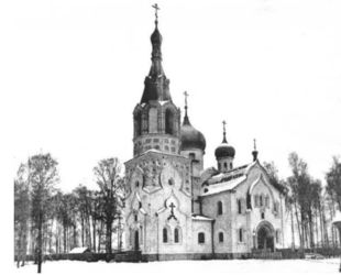 Фундамент храма Покрова Пресвятой Богородицы на Громовском кладбище признали памятником