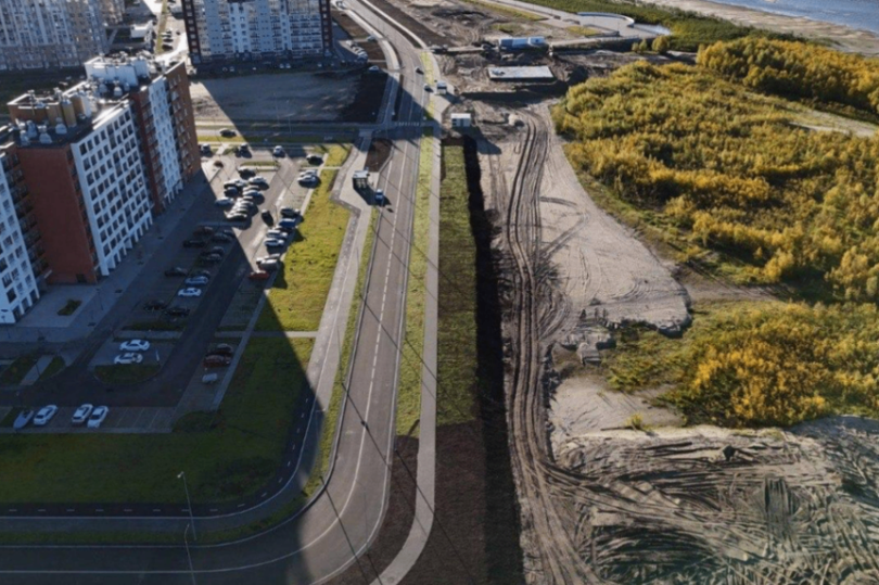 Подрядчик завершил ремонтную кампанию на 13 улицах Ханты-Мансийска