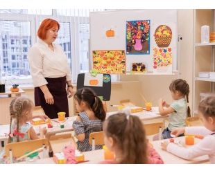 В Домодедове в микрорайоне Южный открыли детский сад