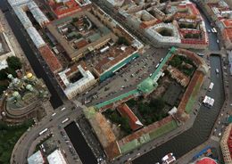 Отчет о состоянии зданий в кварталах «Конюшенная» и «Северная Коломна-Новая Голландия» сдадут в декабре