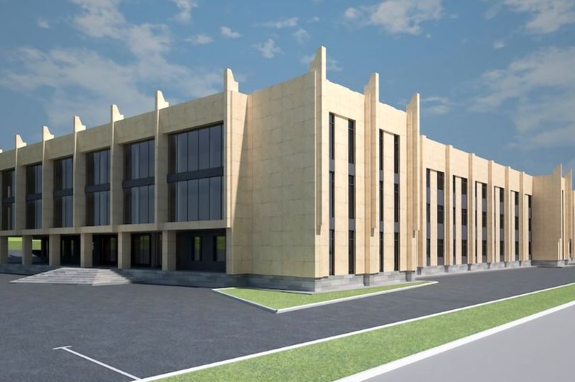 Теннисный клуб откроет в Южно-Сахалинске новый резидент ТОР в 2028 году